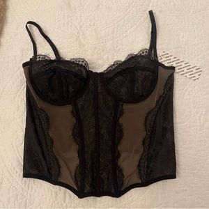 Urban Outfitters Corset